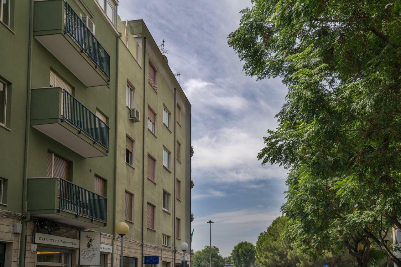פסקרה Dimora Chloe B&B מראה חיצוני תמונה
