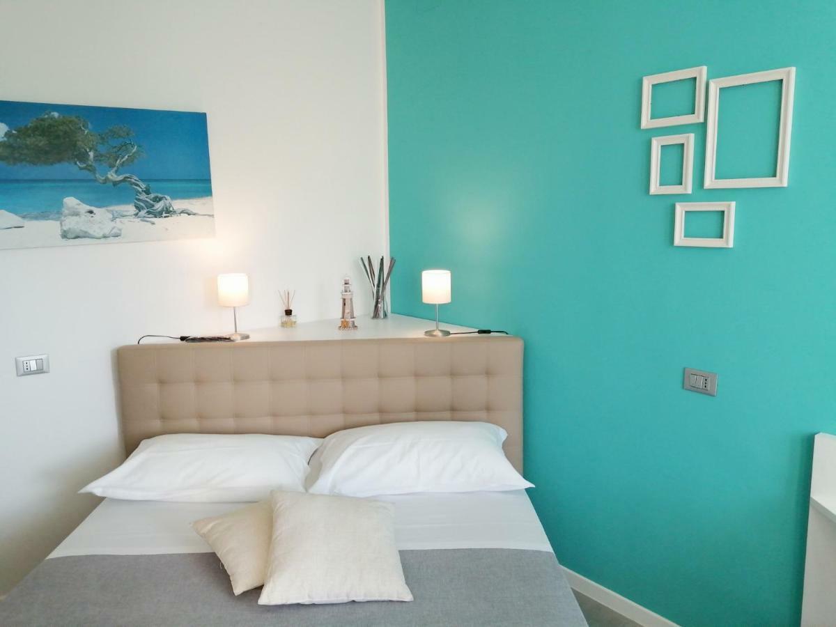 פסקרה Dimora Chloe B&B מראה חיצוני תמונה